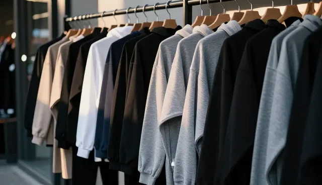 休闲服饰来图定制使用与维护建议