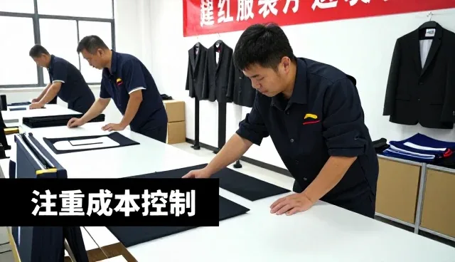 哈尔滨市道外区红霖秦服装店产品加工带来更好的使用体验
